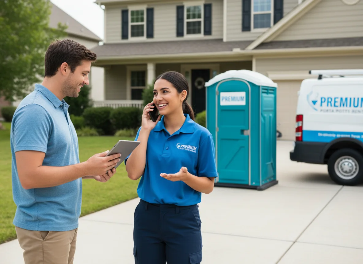 VIP Portable Toilets Gilboa, WV FAQs